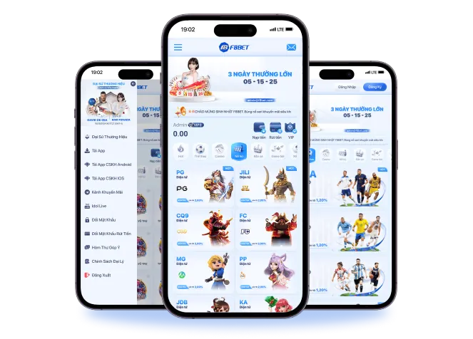 Đồ họa 3D sống động game bắn cá zb368