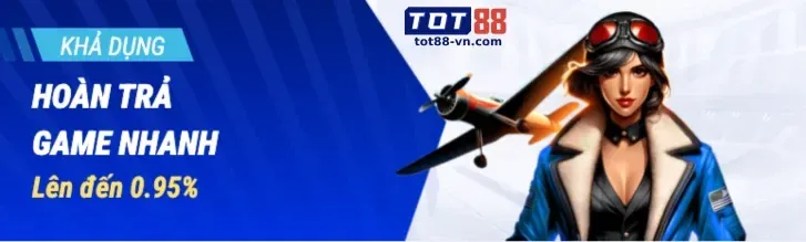 Chương trình hoàn trả cược cao