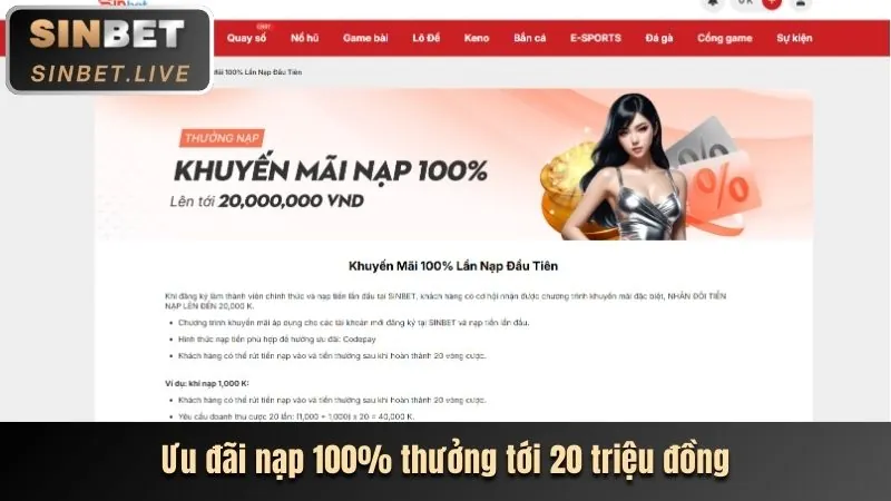 Minh họa các phương thức nạp và rút tiền an toàn tại zb368 link mới